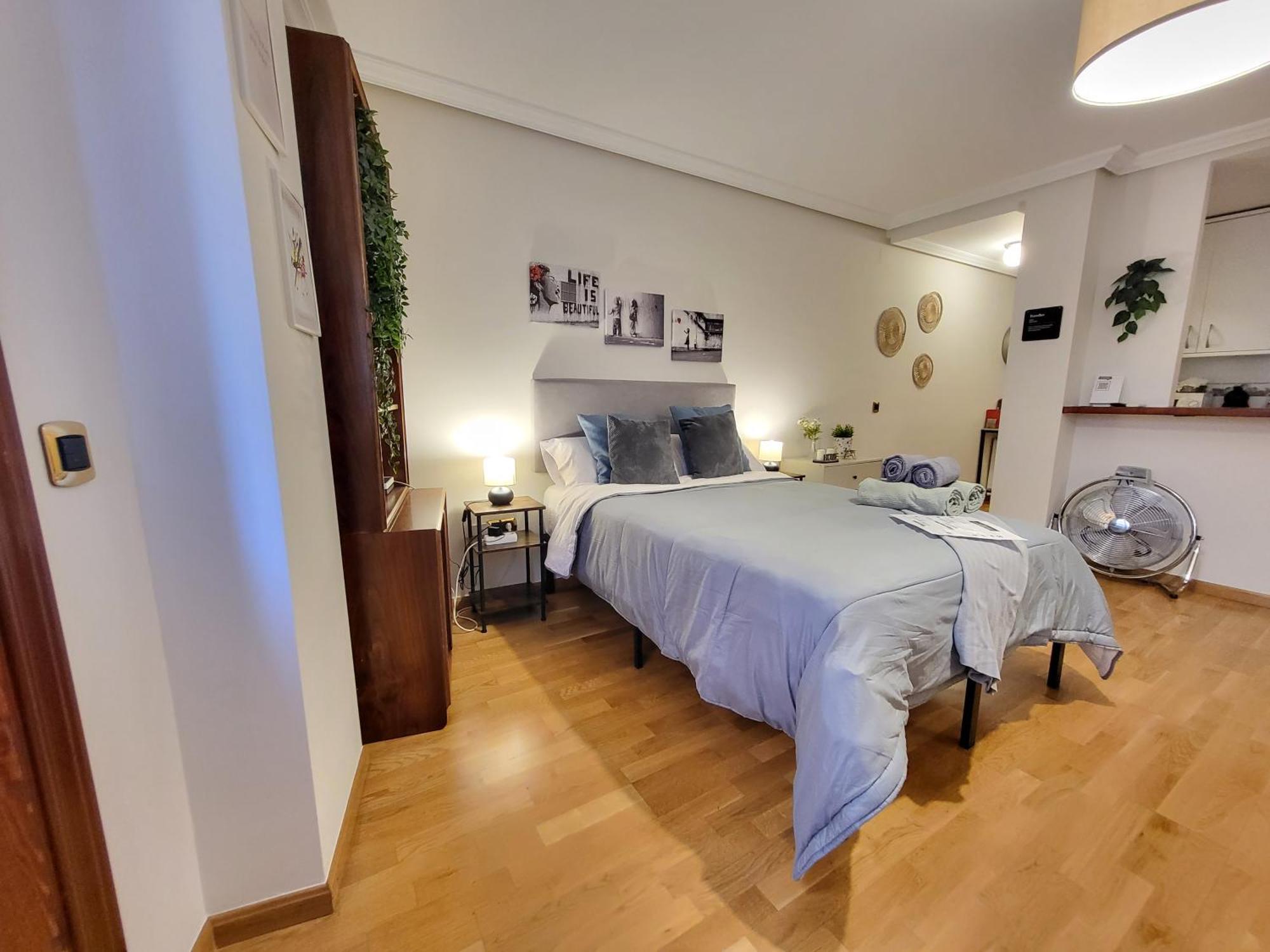 Ferienwohnung Apartamento Plaza Espana Gran Via Centro Madrid Exterior foto