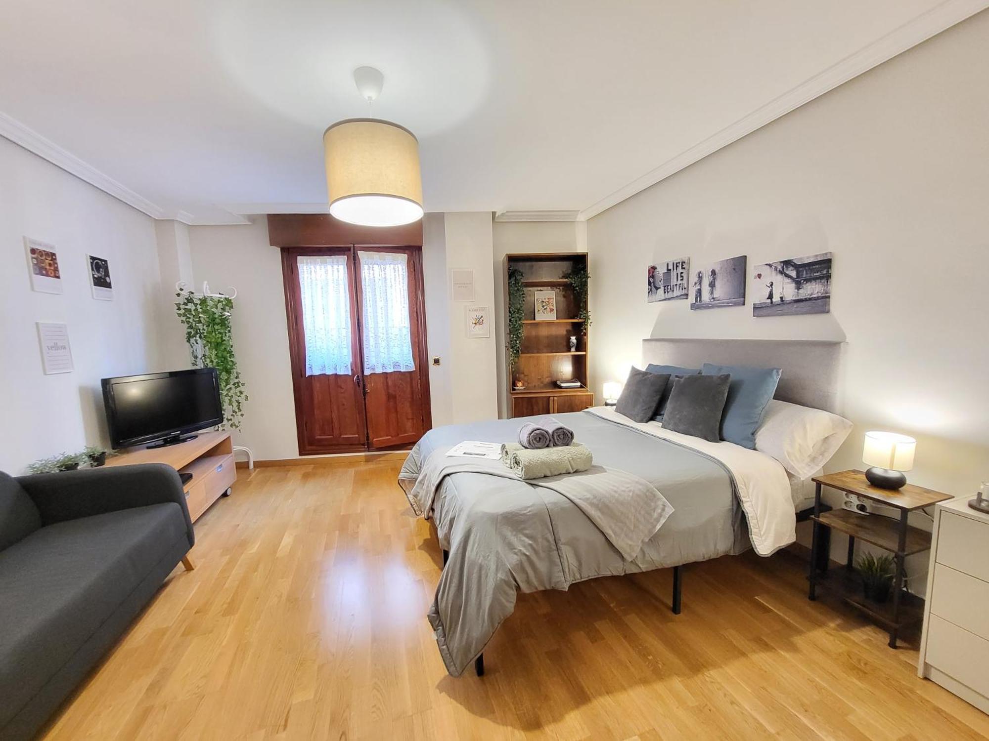Ferienwohnung Apartamento Plaza Espana Gran Via Centro Madrid Exterior foto