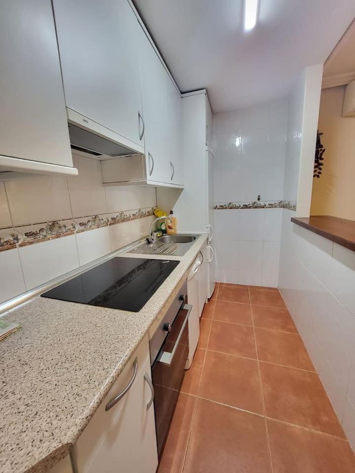 Ferienwohnung Apartamento Plaza Espana Gran Via Centro Madrid Exterior foto