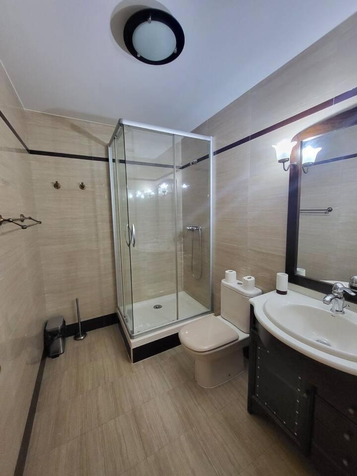 Ferienwohnung Apartamento Plaza Espana Gran Via Centro Madrid Exterior foto