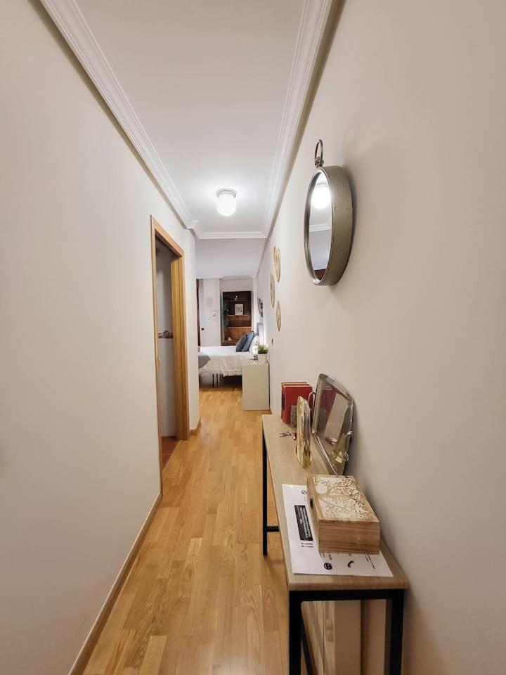 Ferienwohnung Apartamento Plaza Espana Gran Via Centro Madrid Exterior foto