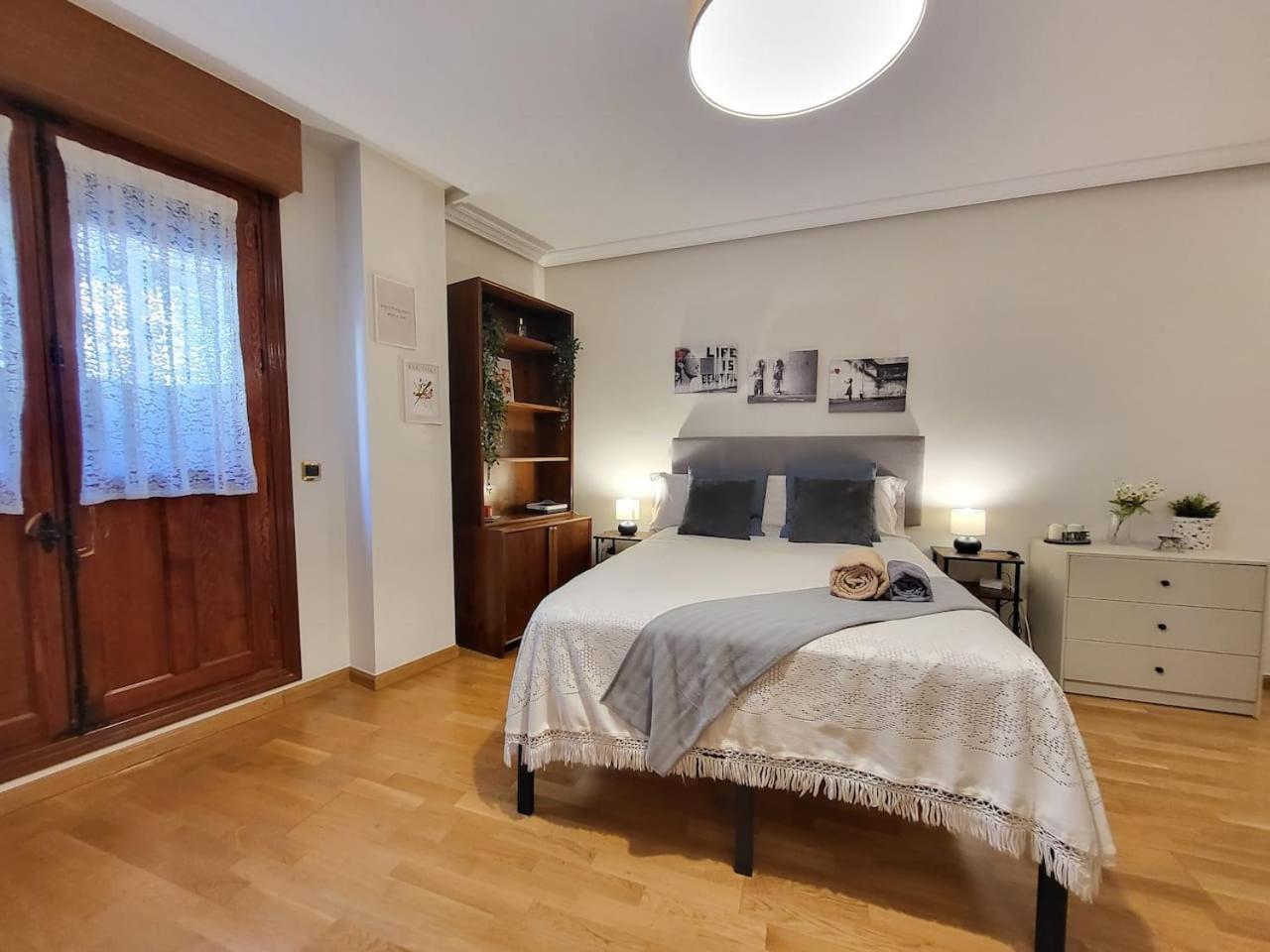 Ferienwohnung Apartamento Plaza Espana Gran Via Centro Madrid Exterior foto