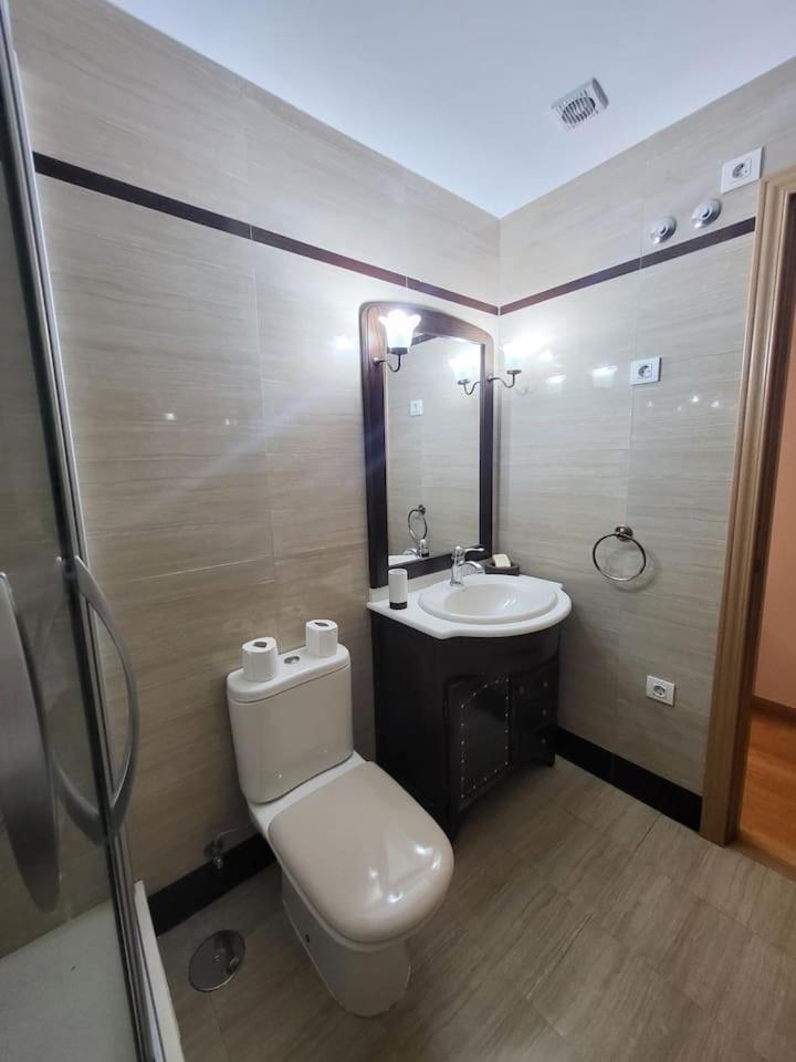 Ferienwohnung Apartamento Plaza Espana Gran Via Centro Madrid Exterior foto
